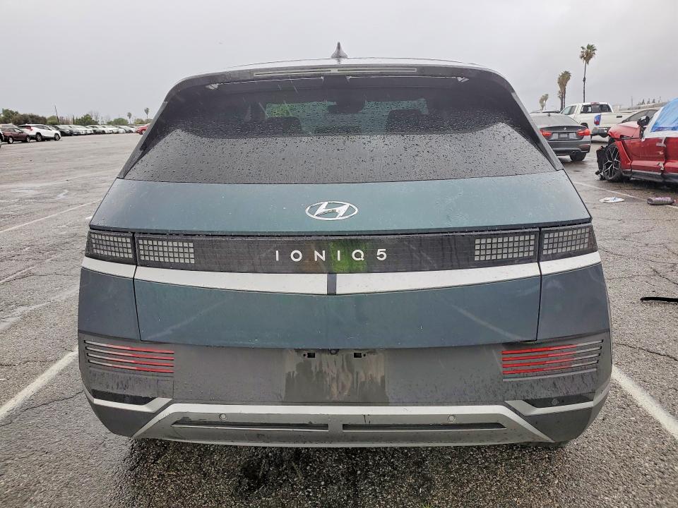 Продажа на аукционе авто 2024 Hyundai Ioniq 5, vin: KM8KN4DE5RU310931, номер лота: 77706405