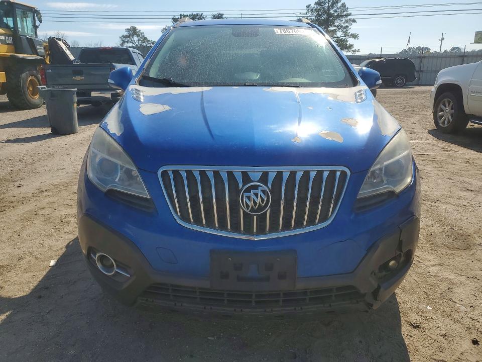 Aukcja sprzedaży 2014 Buick Encore, vin: KL4CJBSB0EB676314, numer aukcji: 76670925
