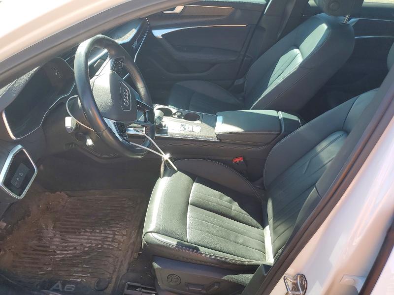 Продажа на аукционе авто 2023 Audi A6, vin: WAUE3BF29PN054165, номер лота: 78256175