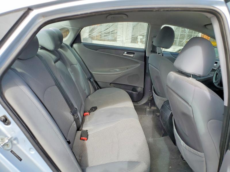 2014 Hyundai Sonata მანქანა იყიდება აუქციონზე, vin: 5NPEB4ACXEH922768, აუქციონის ნომერი: 78119095