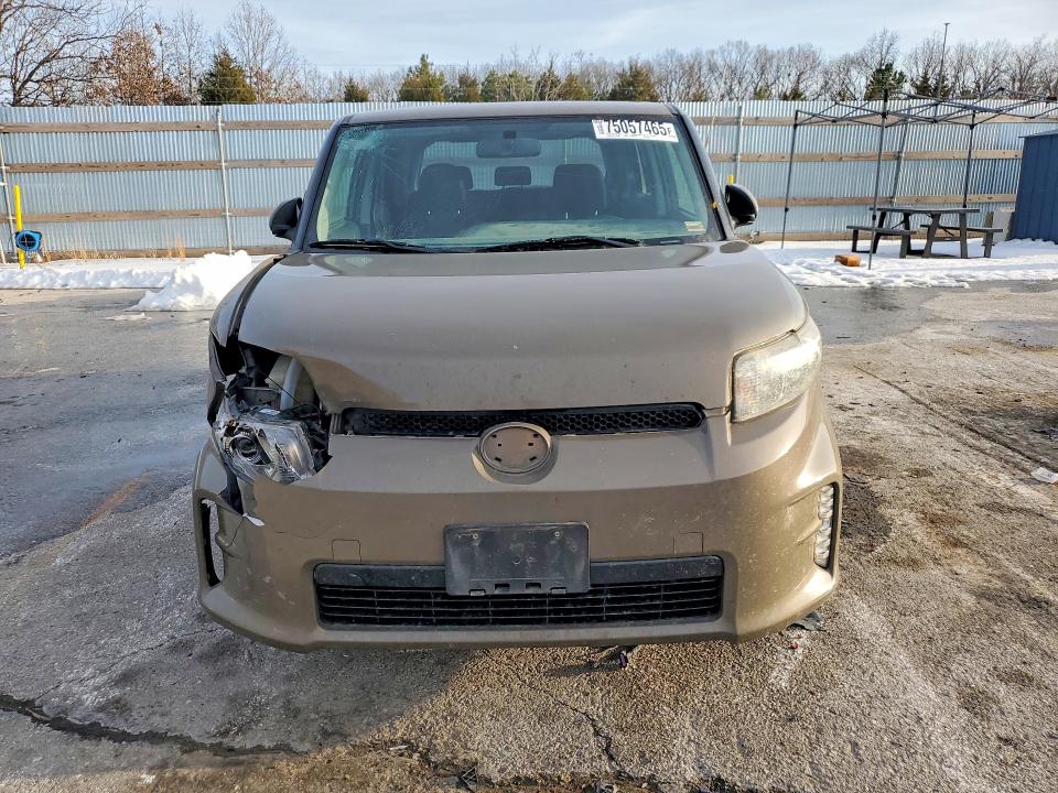 Продажа на аукционе авто 2015 Toyota Scion Xb, vin: JTLZE4FE5FJ078820, номер лота: 75057465