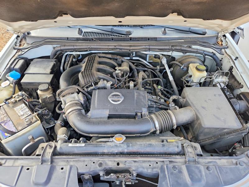 Продаж на аукціоні авто 2014 Nissan Xterra, vin: 5N1AN0NU8EN810547, номер лоту: 76632415