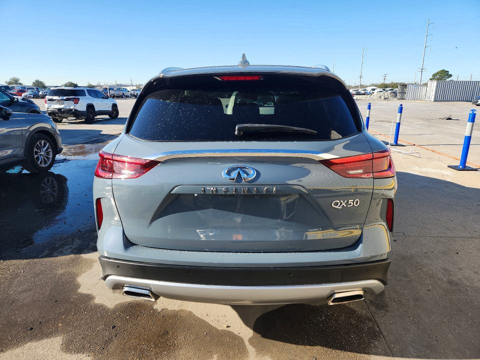 Продажа на аукционе авто 2023 Infiniti Qx50, vin: 3PCAJ5BA3PF120861, номер лота: 76460005
