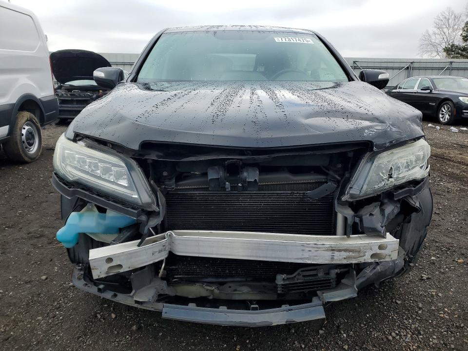 2016 Acura Rdx მანქანა იყიდება აუქციონზე, vin: 5J8TB4H58GL015595, აუქციონის ნომერი: 77317475