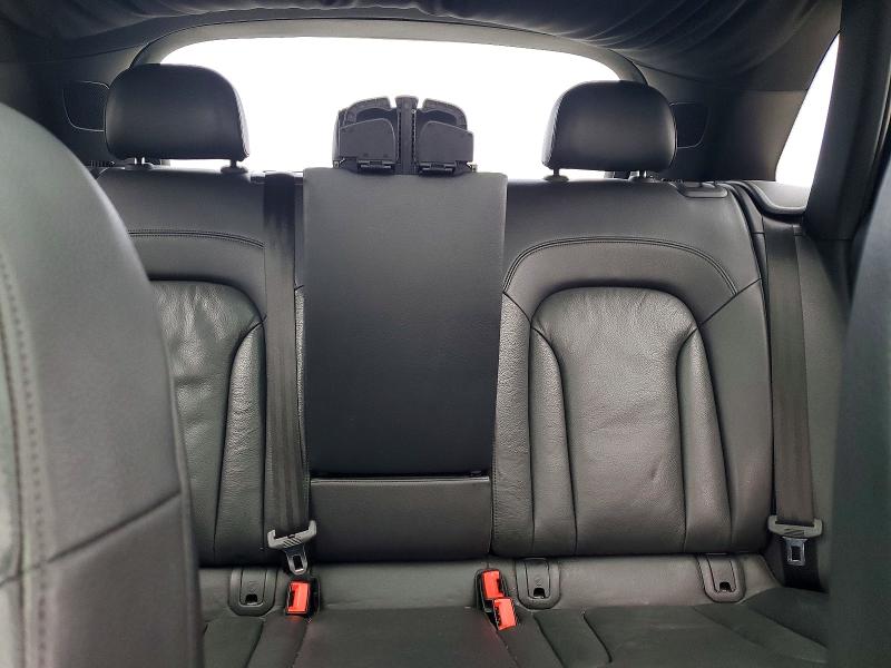 77666665 :رقم المزاد ، WA1GCCFS8HR012768 vin ، 2017 Audi Q3 مزاد بيع