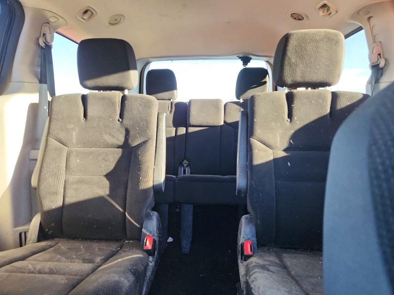 Aukcja sprzedaży 2017 Dodge Grand Caravan, vin: 2C4RDGBG3HR877596, numer aukcji: 79276555