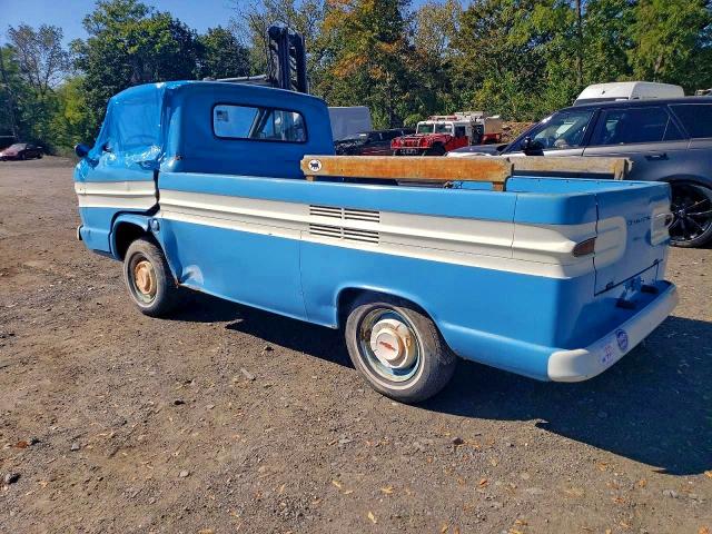76228085 :رقم المزاد ، 3R124F109345 vin ، 1963 Chevrolet Corvair Pu مزاد بيع