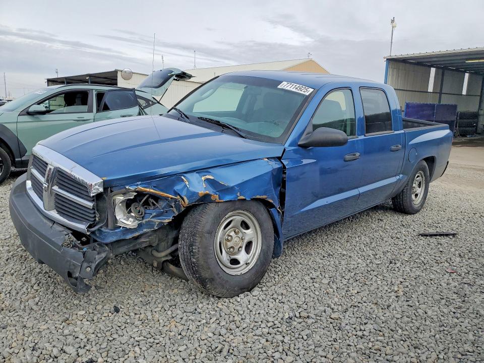 77114925 :رقم المزاد ، 1D7HE28K26S703513 vin ، 2006 Dodge Dakota مزاد بيع