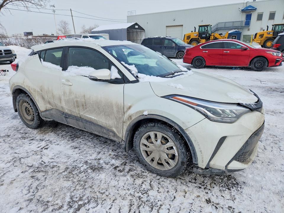 Продажа на аукционе авто 2021 Toyota C-hr, vin: JTNKHMBX9M1108888, номер лота: 79260175
