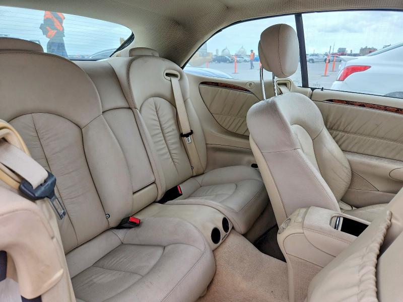 Продажа на аукционе авто 2007 Mercedes-benz Clk, vin: WDBTK56F37T077503, номер лота: 79191375