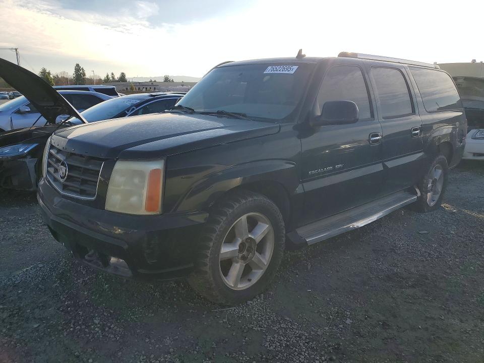 Aukcja sprzedaży 2006 Cadillac Escalade E, vin: 3GYFK66N46G213462, numer aukcji: 76522695