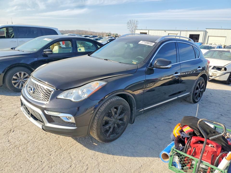 Aukcja sprzedaży 2017 Infiniti Qx50, vin: JN1BJ0RP2HM380486, numer aukcji: 77109655