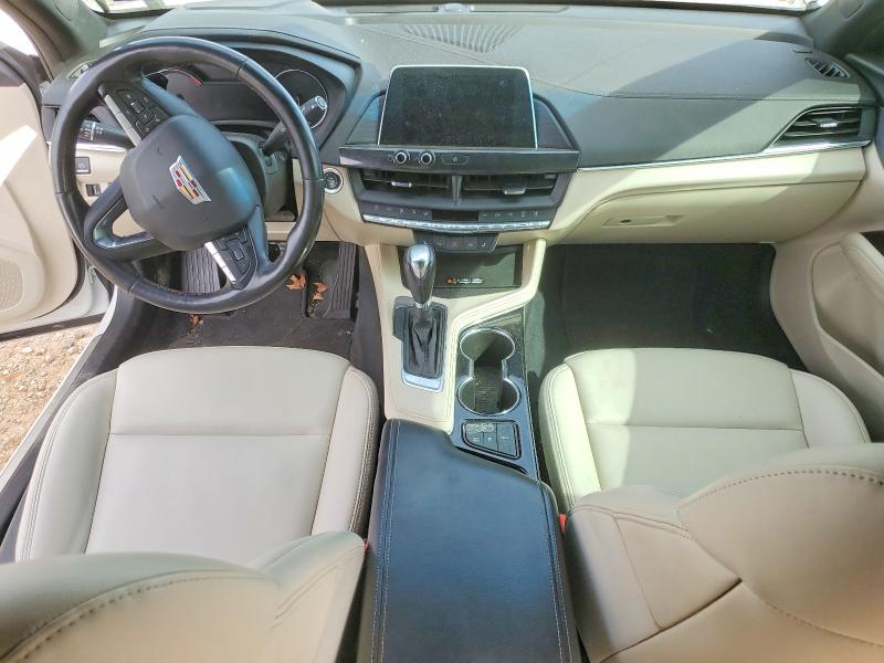 Продаж на аукціоні авто 2022 Cadillac Ct4, vin: 1G6DJ5RK7N0136605, номер лоту: 79066635