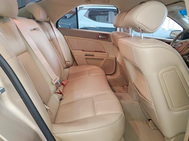 78351765 :رقم المزاد ، 1G6DC67A460203009 vin ، 2006 Cadillac Sts مزاد بيع