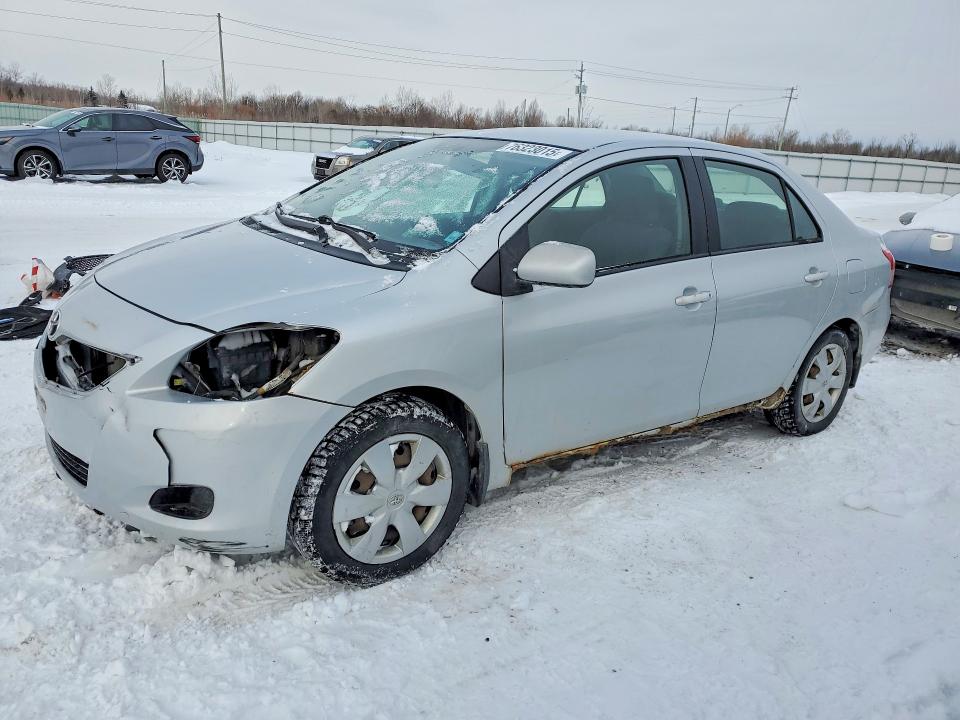 Aukcja sprzedaży 2008 Toyota Yaris, vin: JTDBT923681217621, numer aukcji: 76323015
