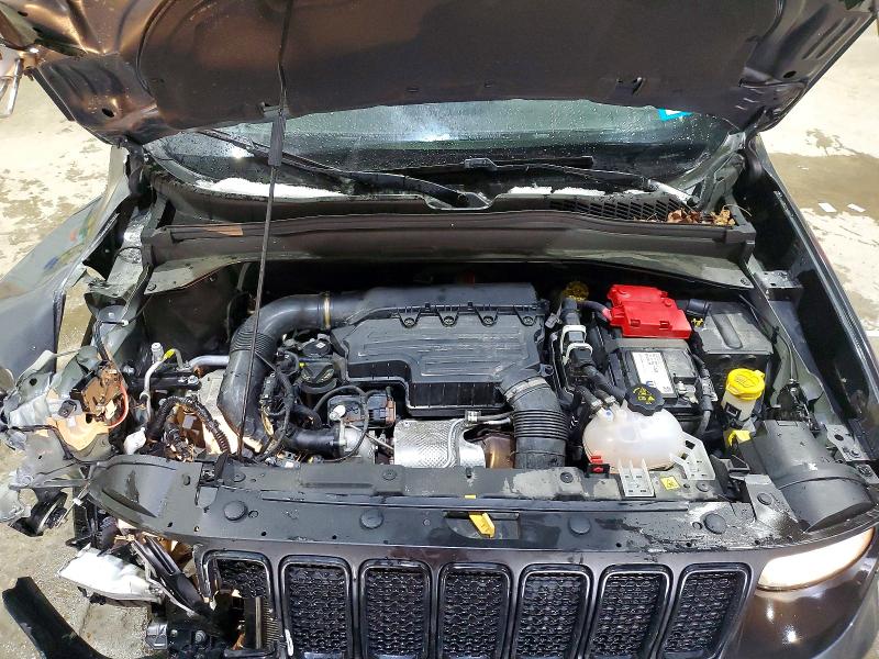 2023 Jeep Renegade მანქანა იყიდება აუქციონზე, vin: ZACNJDE1XPPP44069, აუქციონის ნომერი: 77556665