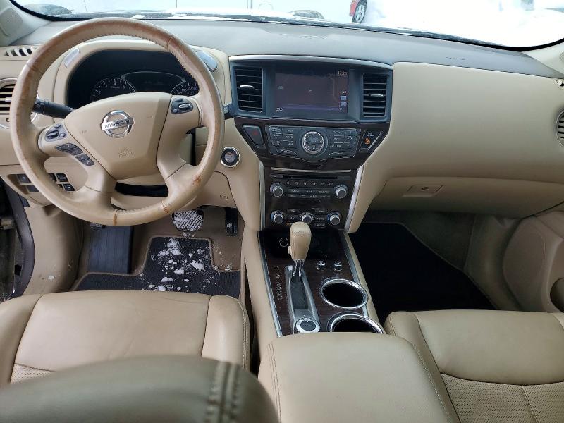 Продаж на аукціоні авто 2014 Nissan Pathfinder, vin: 5N1AR2MM9EC699052, номер лоту: 78696795