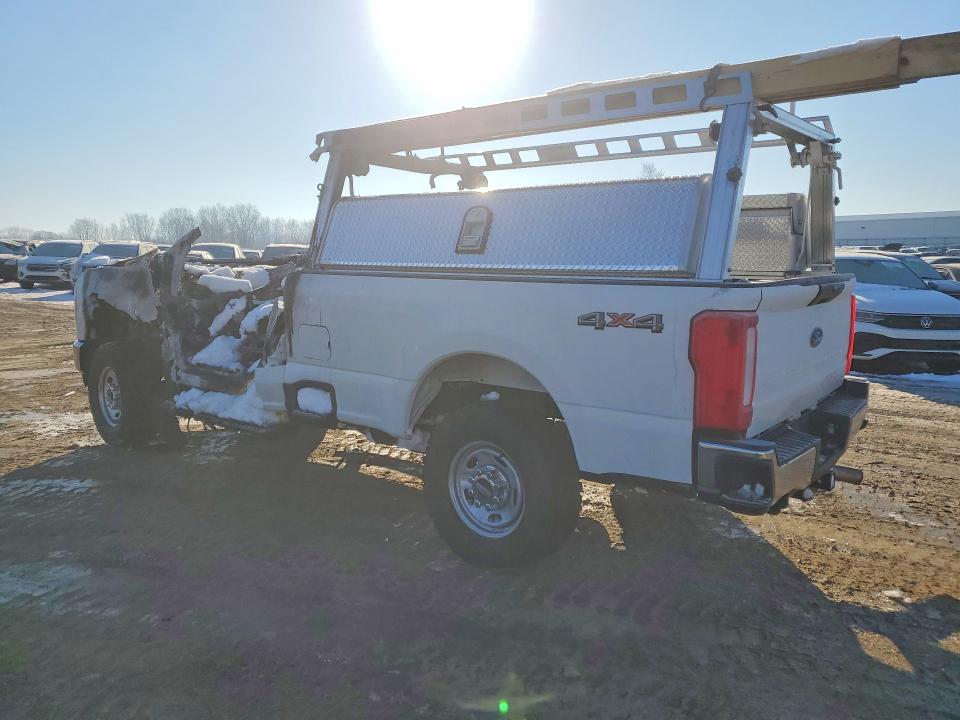 Продаж на аукціоні авто 2025 Ford F250, vin: 1FTBF2BA6SEC22377, номер лоту: 75175035