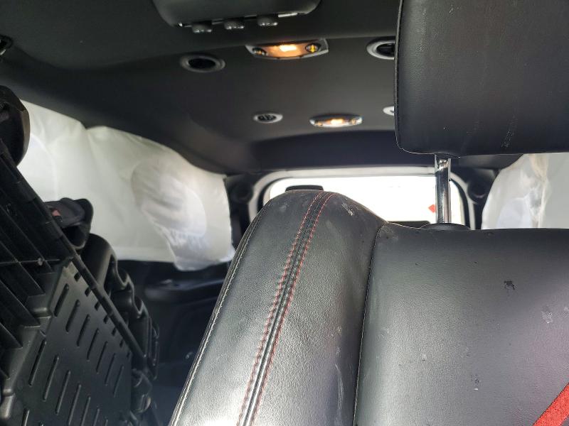 77762655 :رقم المزاد ، 1C4RDJDG3SC543241 vin ، 2025 Dodge Durango مزاد بيع