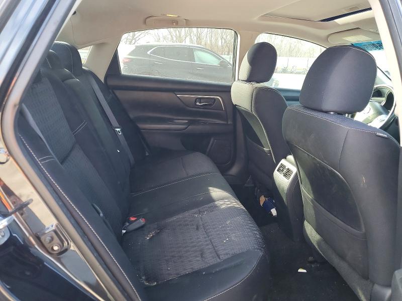 Продажа на аукционе авто 2016 Nissan Altima, vin: 1N4AL3AP7GC268082, номер лота: 75985995