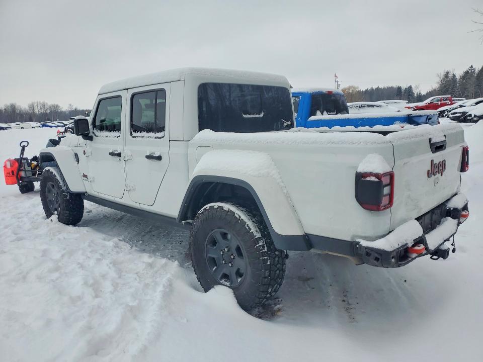Aukcja sprzedaży 2022 Jeep Gladiator, vin: 1C6JJTEG9NL100796, numer aukcji: 75193795