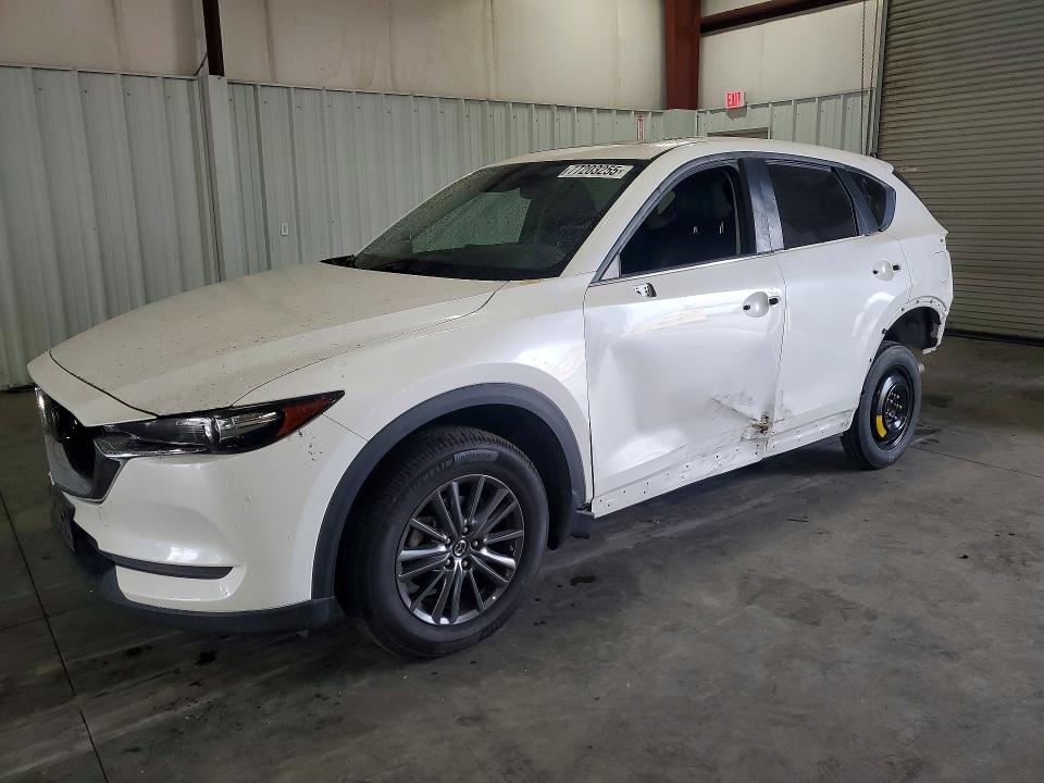 2019 Mazda Cx-5 მანქანა იყიდება აუქციონზე, vin: JM3KFACM0K1516097, აუქციონის ნომერი: 77203255