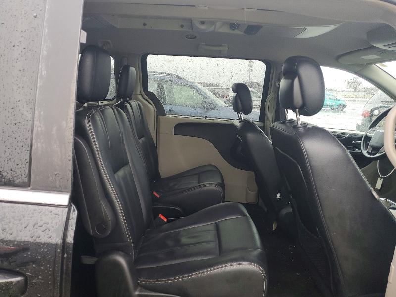 Продажа на аукционе авто 2016 Chrysler Town & Country, vin: 2C4RC1BG6GR159331, номер лота: 77884715