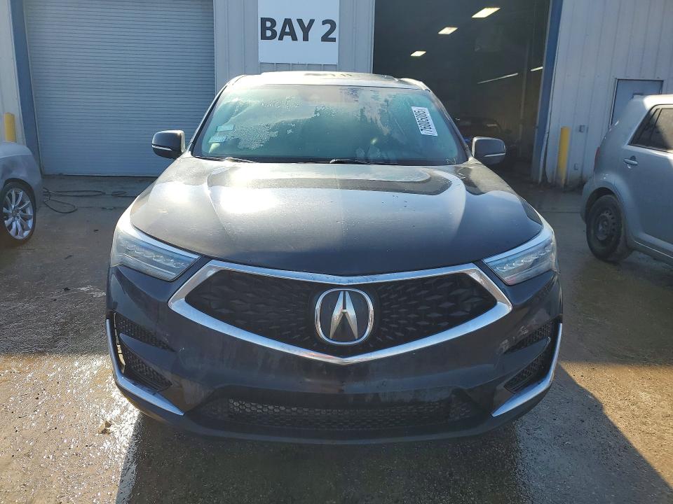 76005085 :رقم المزاد ، 5J8TC2H30ML016834 vin ، 2021 Acura Rdx مزاد بيع