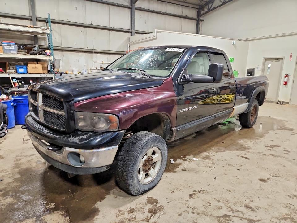 Продаж на аукціоні авто 2003 Dodge Ram 2500, vin: 1D7KU28613J538406, номер лоту: 72217765