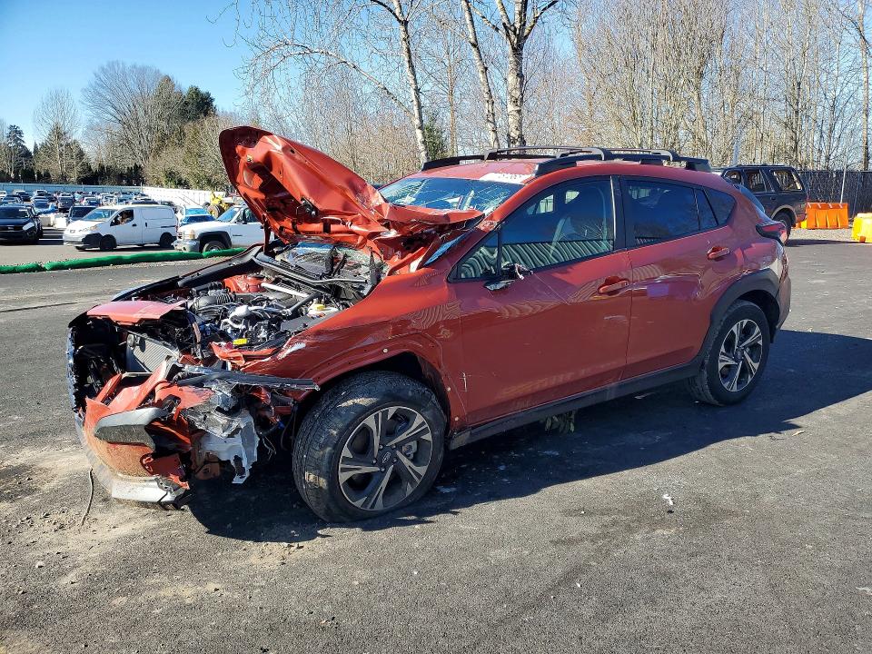 Продажа на аукционе авто 2025 Subaru Crosstrek, vin: JF2GUHDC2SH330931, номер лота: 77187365
