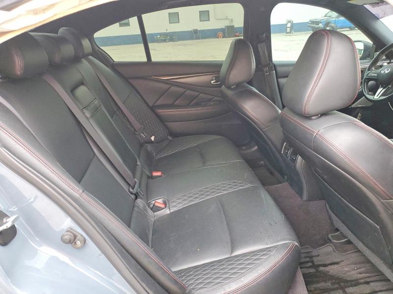 Aukcja sprzedaży 2021 Infiniti Q50, vin: JN1FV7DP8MM850245, numer aukcji: 78862465
