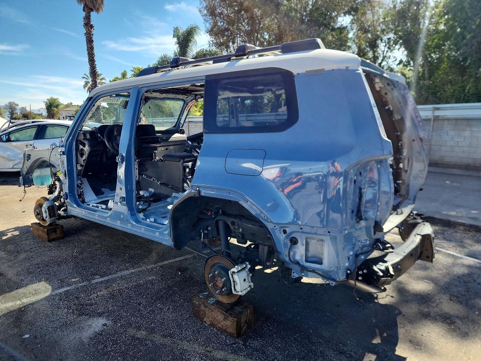 Auction sale of the 2024 Toyota Land Cruiser, vin: JTEABFAJ8RK015321, lot number: 78595885