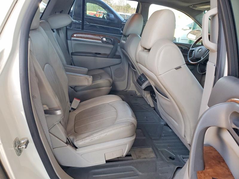 75933065 :رقم المزاد ، 5GAKRCED5CJ205356 vin ، 2012 Buick Enclave مزاد بيع