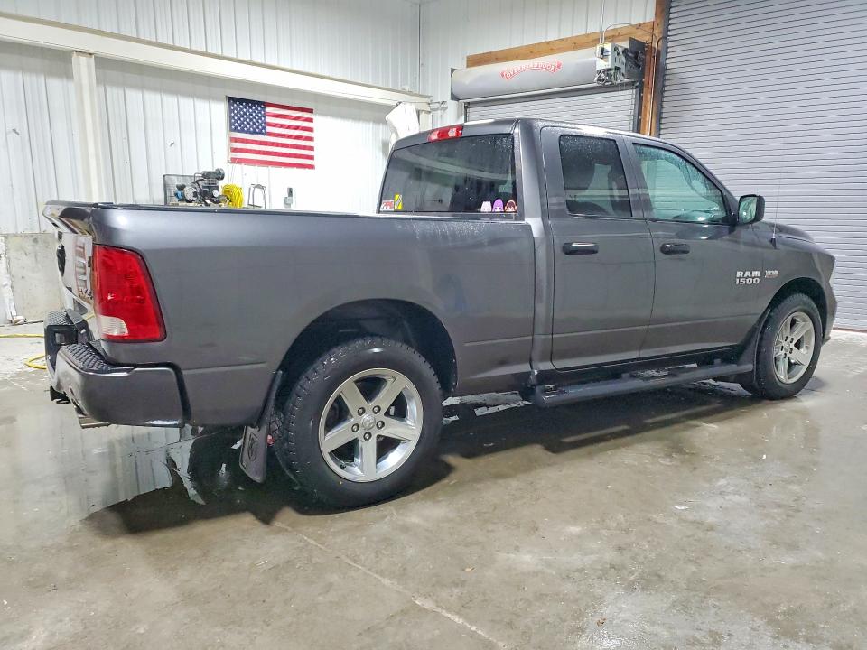 77487195 :رقم المزاد ، 1C6RR7FT6JS175020 vin ، 2018 Ram 1500 مزاد بيع