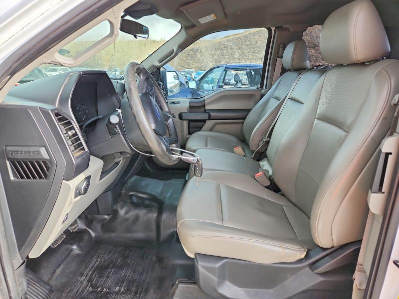 2019 Ford F150 Super მანქანა იყიდება აუქციონზე, vin: 1FTEX1E53KKD18603, აუქციონის ნომერი: 75981865
