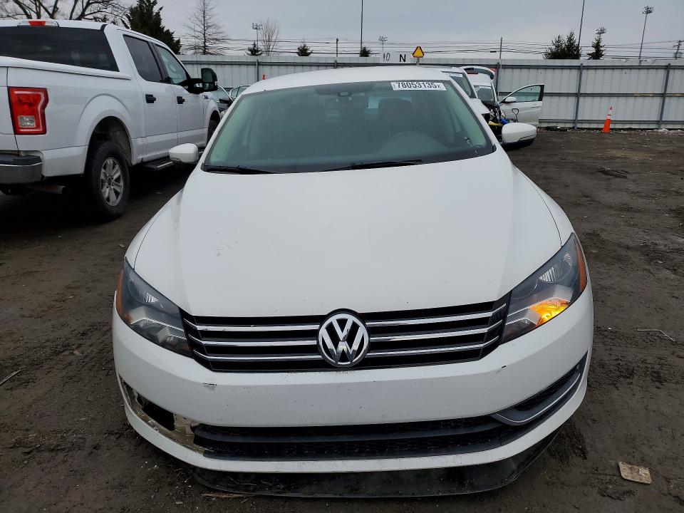 Продаж на аукціоні авто 2013 Volkswagen Passat, vin: 1VWBH7A33DC135204, номер лоту: 78053135