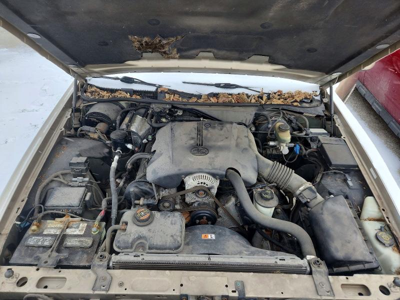 Aukcja sprzedaży 2000 Mercury Grand Marquis, vin: 2MEFM75W9YX694798, numer aukcji: 78091575