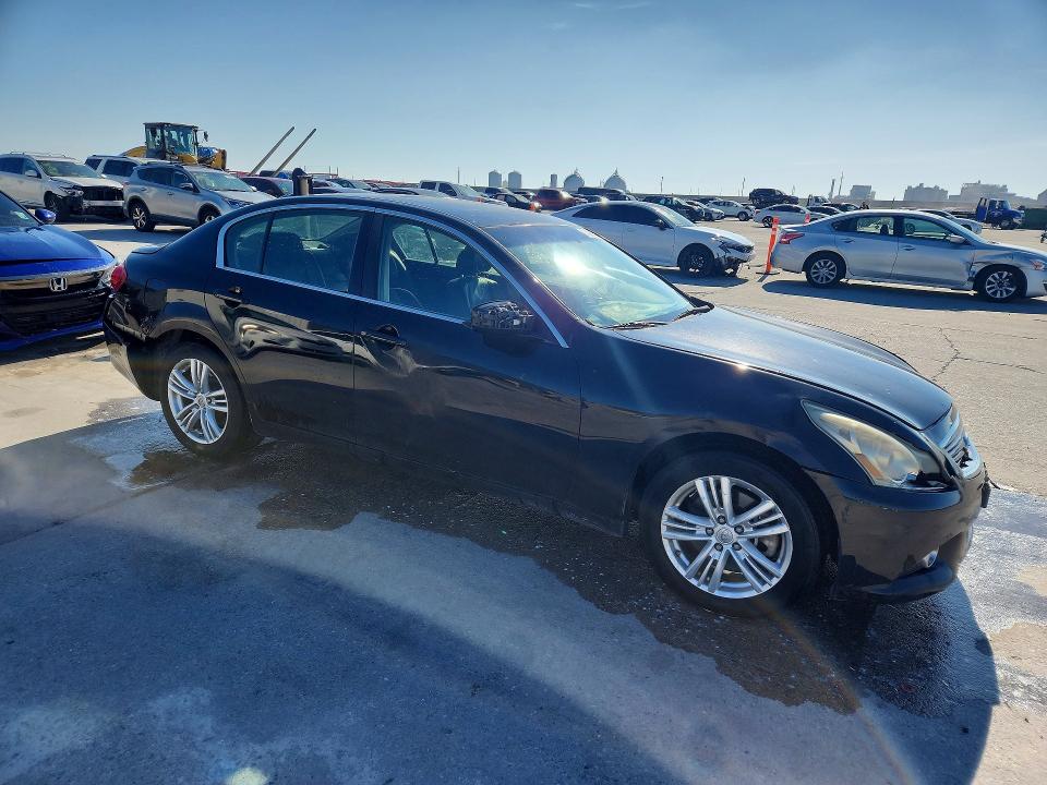 Продаж на аукціоні авто 2013 Infiniti G37 Sedan, vin: JN1CV6AR4DM755880, номер лоту: 78260985