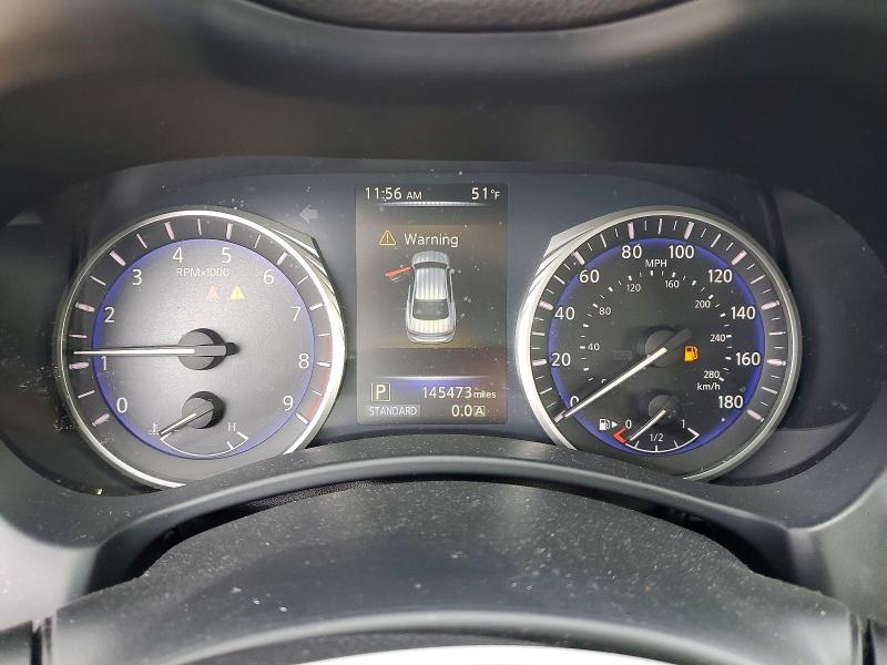 Aukcja sprzedaży 2014 Infiniti Q50, vin: JN1BV7AR1EM699531, numer aukcji: 77020455