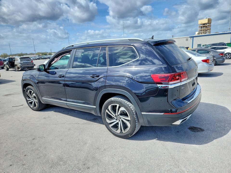 79042075 :رقم المزاد ، 1V2BP2CA5NC500910 vin ، 2022 Volkswagen Atlas مزاد بيع