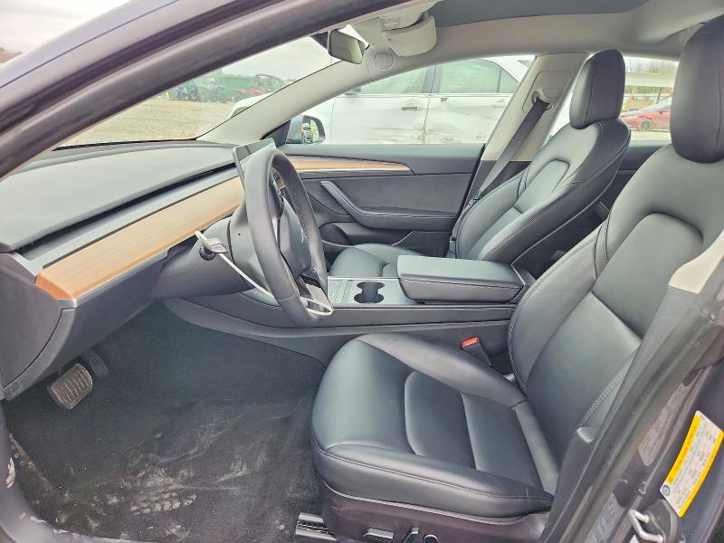 2023 Tesla Model 3 მანქანა იყიდება აუქციონზე, vin: 5YJ3E1EA6PF403093, აუქციონის ნომერი: 76692965