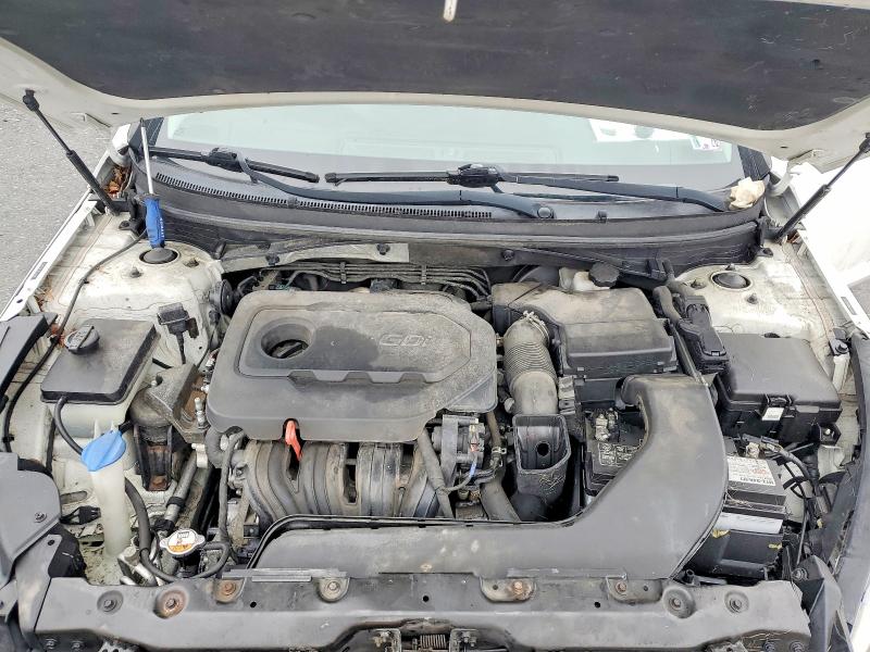 2016 Hyundai Sonata მანქანა იყიდება აუქციონზე, vin: 5NPE24AF0GH405170, აუქციონის ნომერი: 77863205