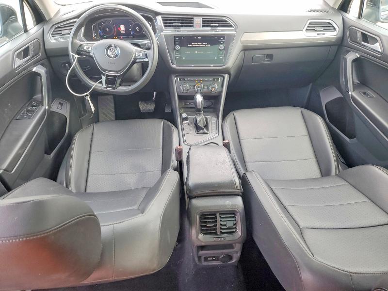 Продаж на аукціоні авто 2020 Volkswagen Tiguan, vin: 3VV3B7AX2LM142073, номер лоту: 77544295