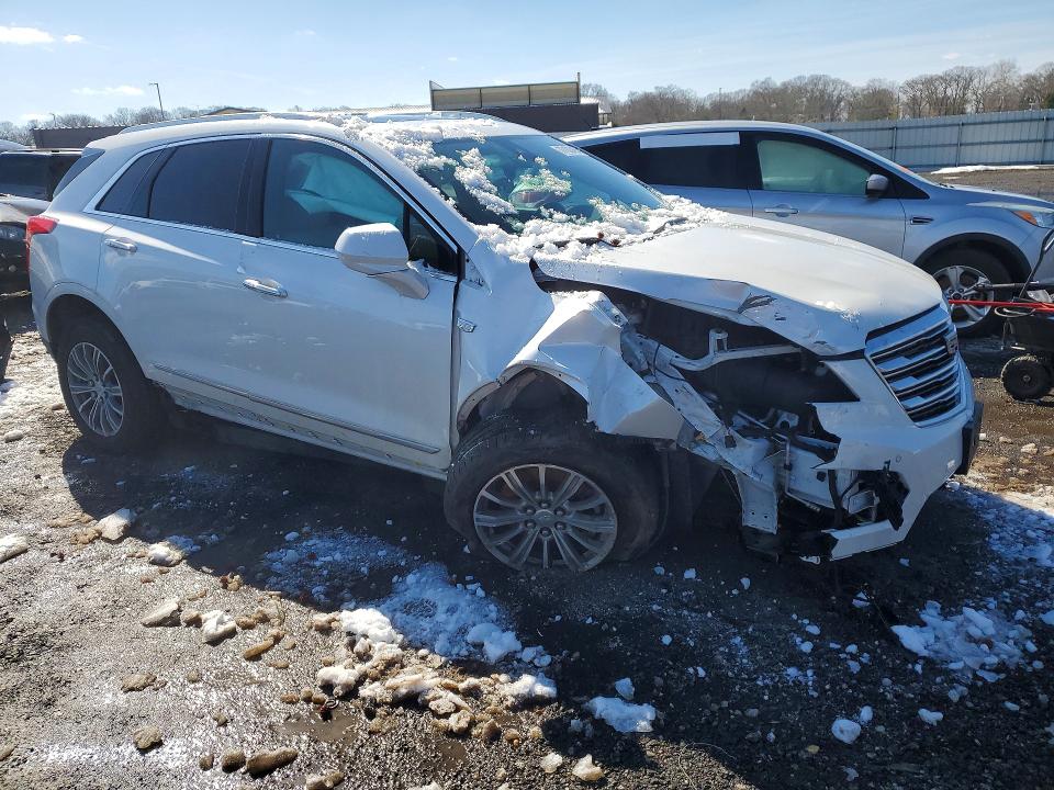 Продажа на аукционе авто 2018 Cadillac Xt5, vin: 1GYKNDRS6JZ249657, номер лота: 77102465