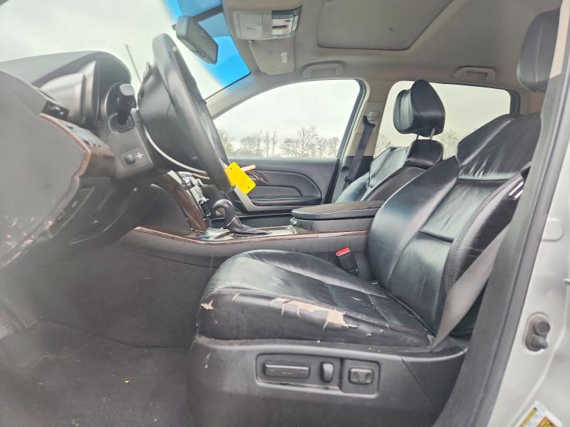 Auction sale of the 2012 Acura Mdx, vin: 2HNYD2H20CH502350, lot number: 79148745