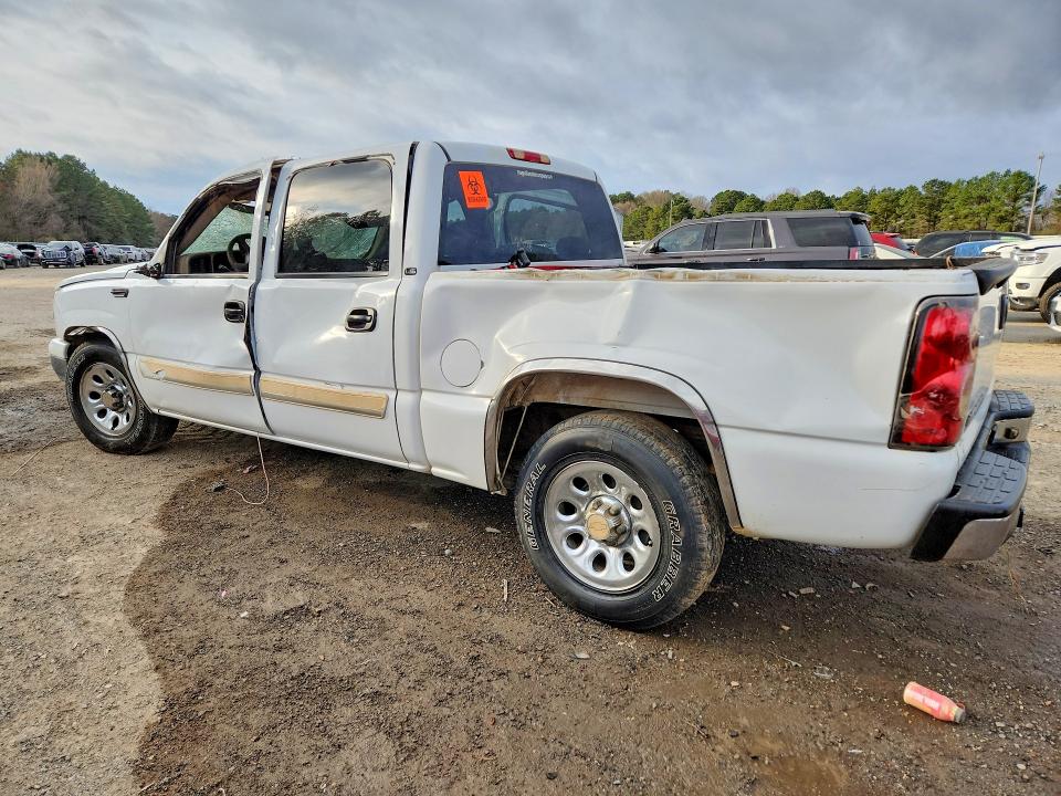 2006 Chevrolet Silverado მანქანა იყიდება აუქციონზე, vin: 2GCEC13V261312912, აუქციონის ნომერი: 76229455