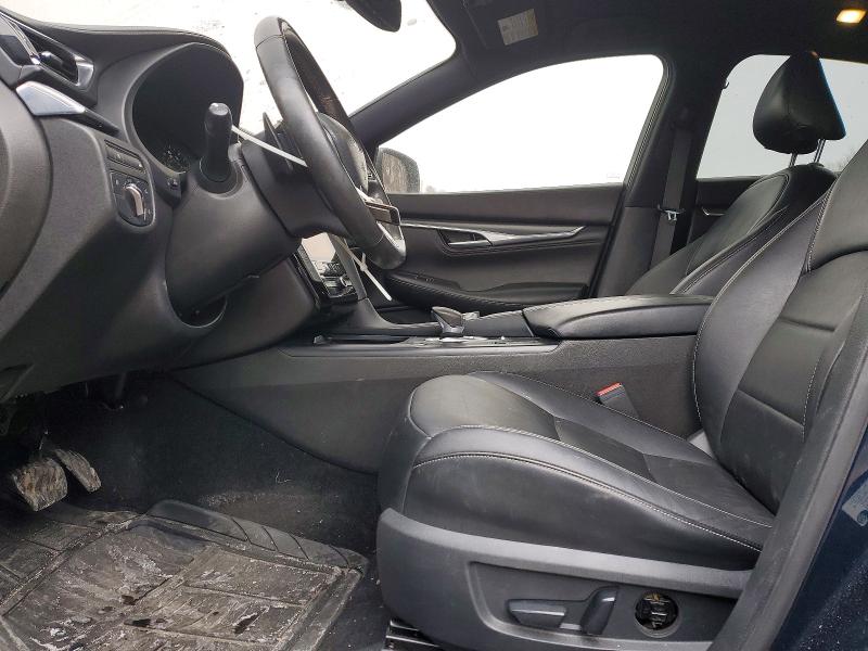 Aukcja sprzedaży 2022 Infiniti Qx55 Luxe, vin: 3PCAJ5J30NF101166, numer aukcji: 76735085