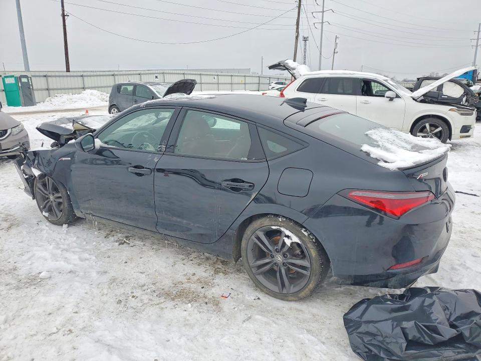 Aukcja sprzedaży 2023 Acura Integra, vin: 19UDE4H30PA022112, numer aukcji: 75254625