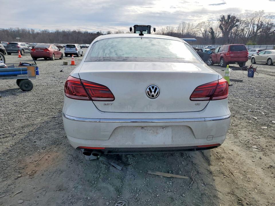 Aukcja sprzedaży 2015 Volkswagen Cc, vin: WVWBP7AN0FE804804, numer aukcji: 78905295