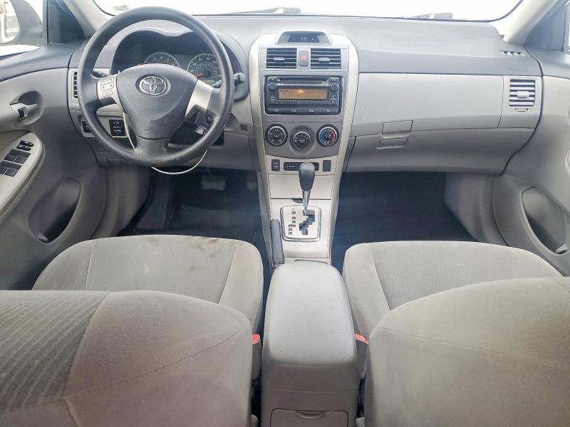 78961735 :رقم المزاد ، 2T1BU4EE0CC826236 vin ، 2012 Toyota Corolla مزاد بيع